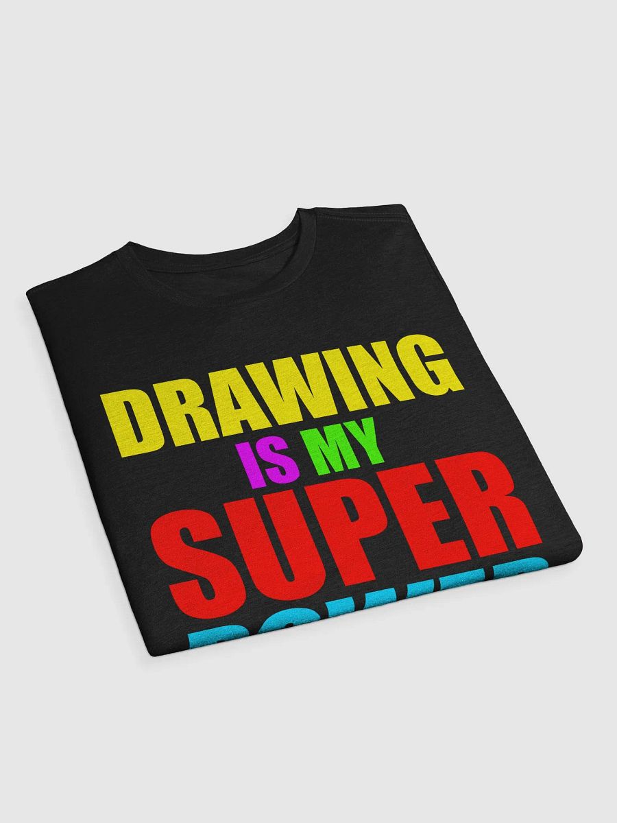 Drawing is my Super Power (Color) product image (3)