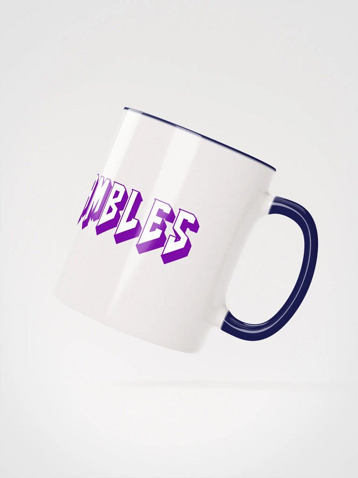 Nick their chips Ceramic Mug product image (2)