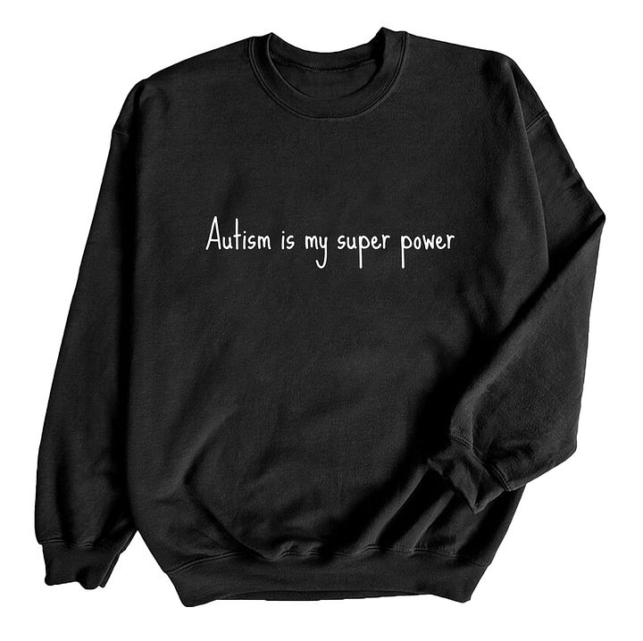 Autism is my Superpower Crewneck product image (9)