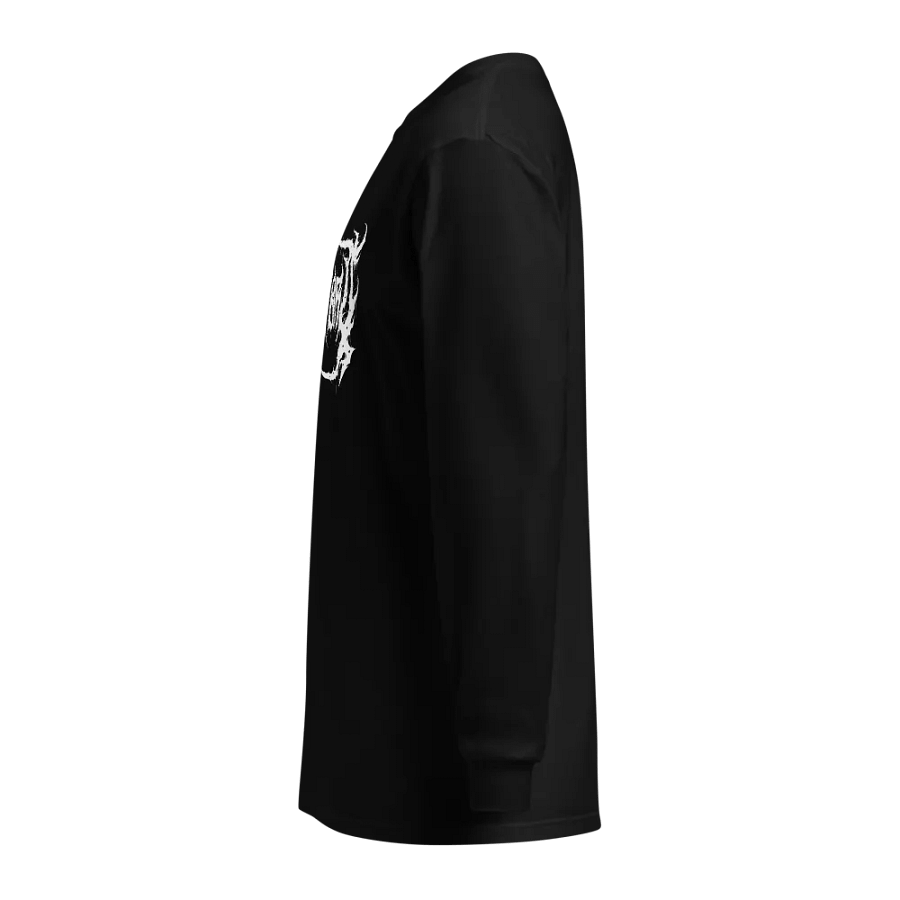 YWB White Logo Long Sleeve product image (9)