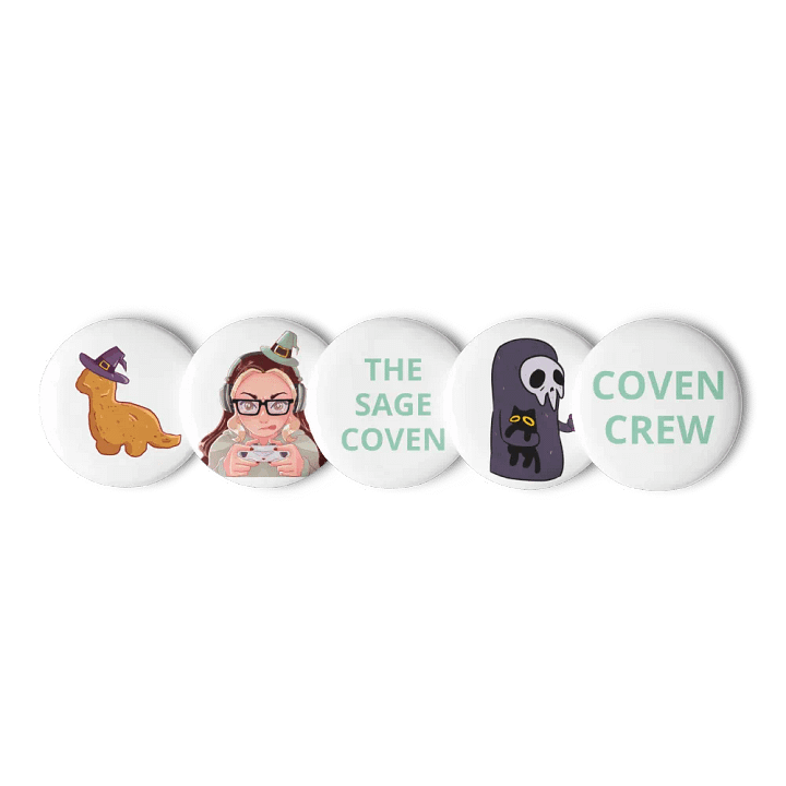 Coven Pins product image (1)