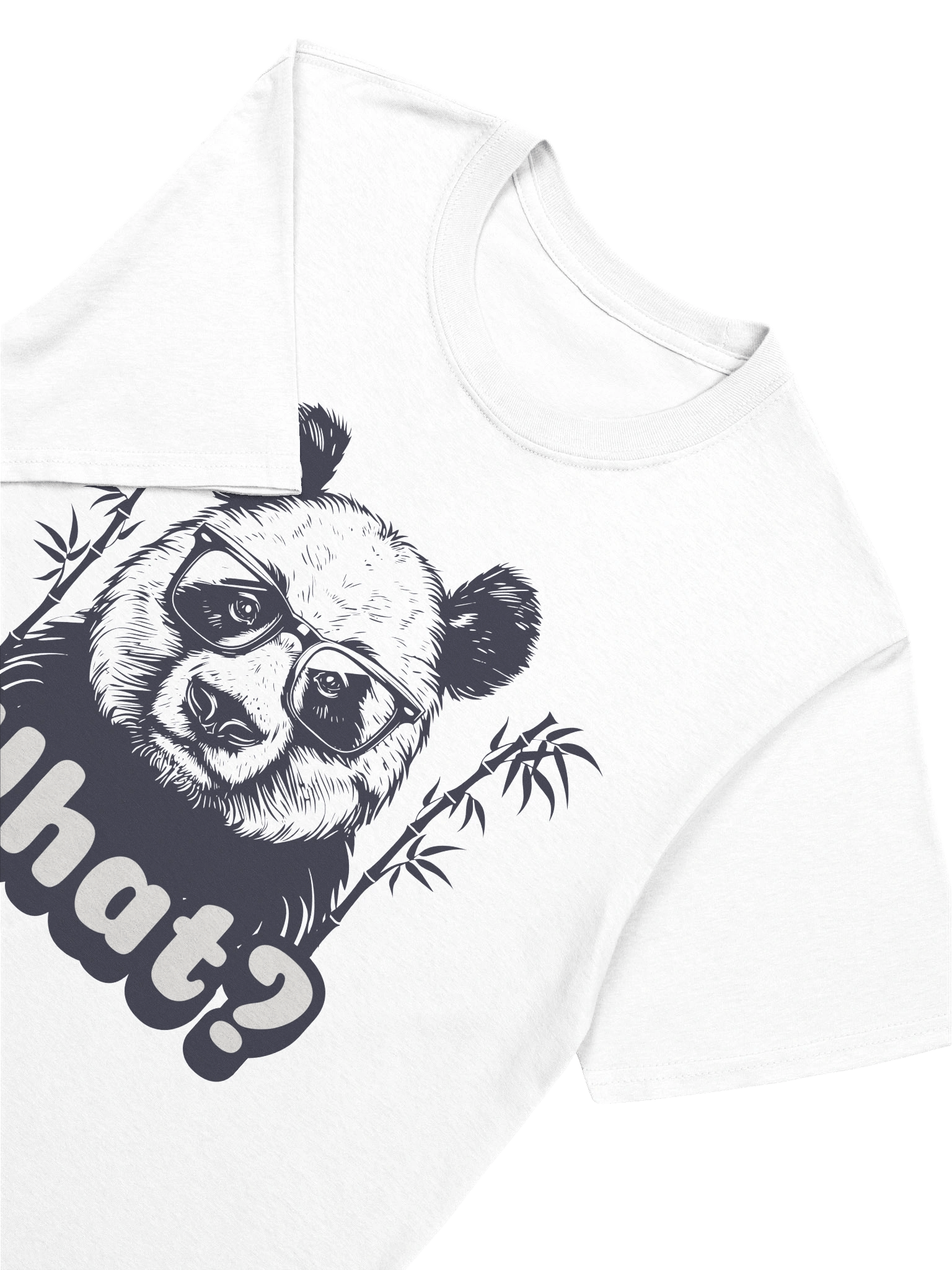 What? | Unisex Softstyle T-Shirt by Gildan product image (8)