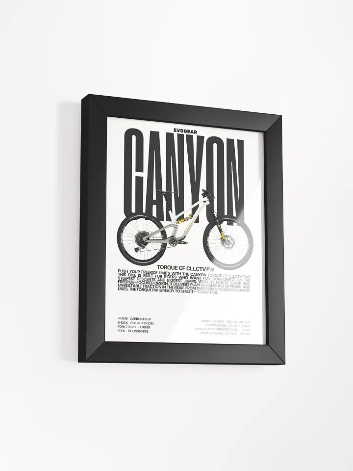 Canyon Torque CF CLLCTV FW Frame product image (9)