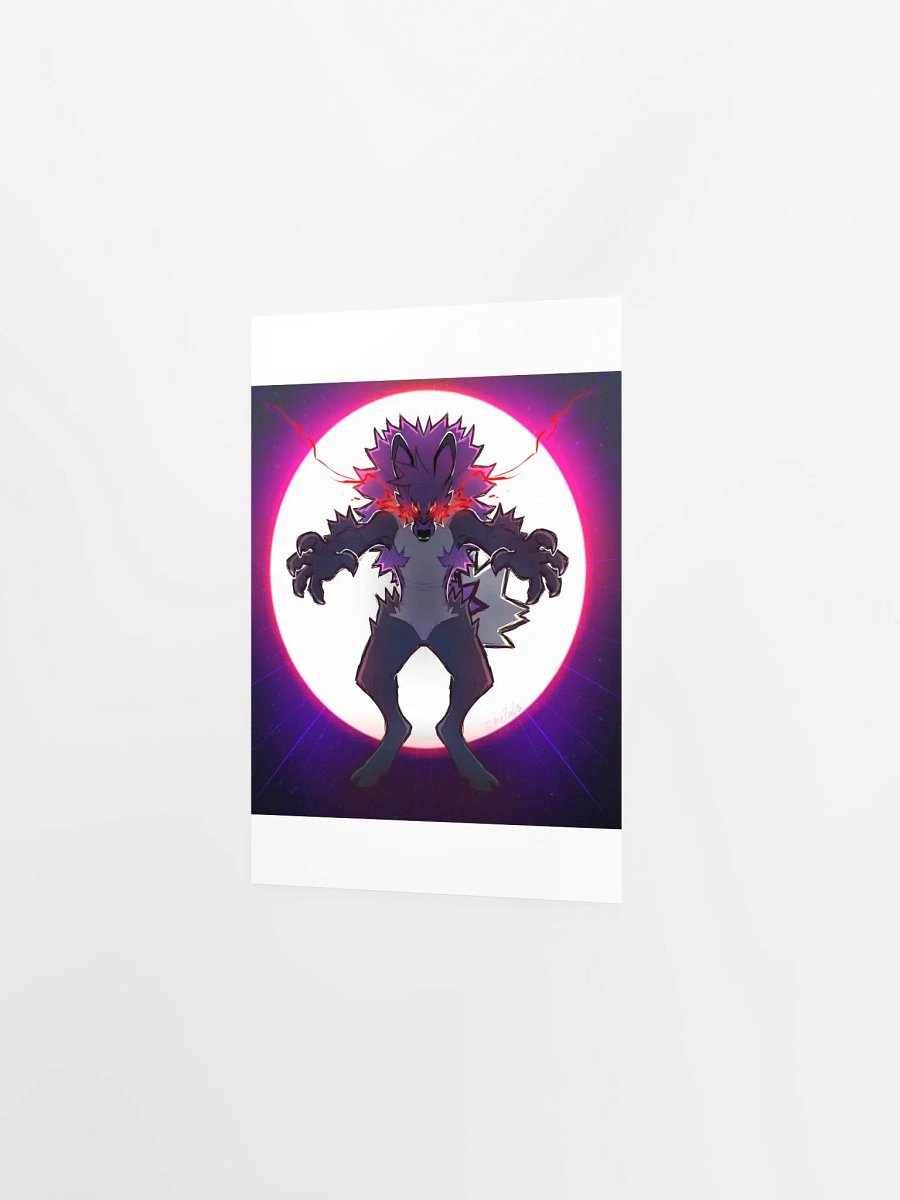 Void Deer Print product image (3)