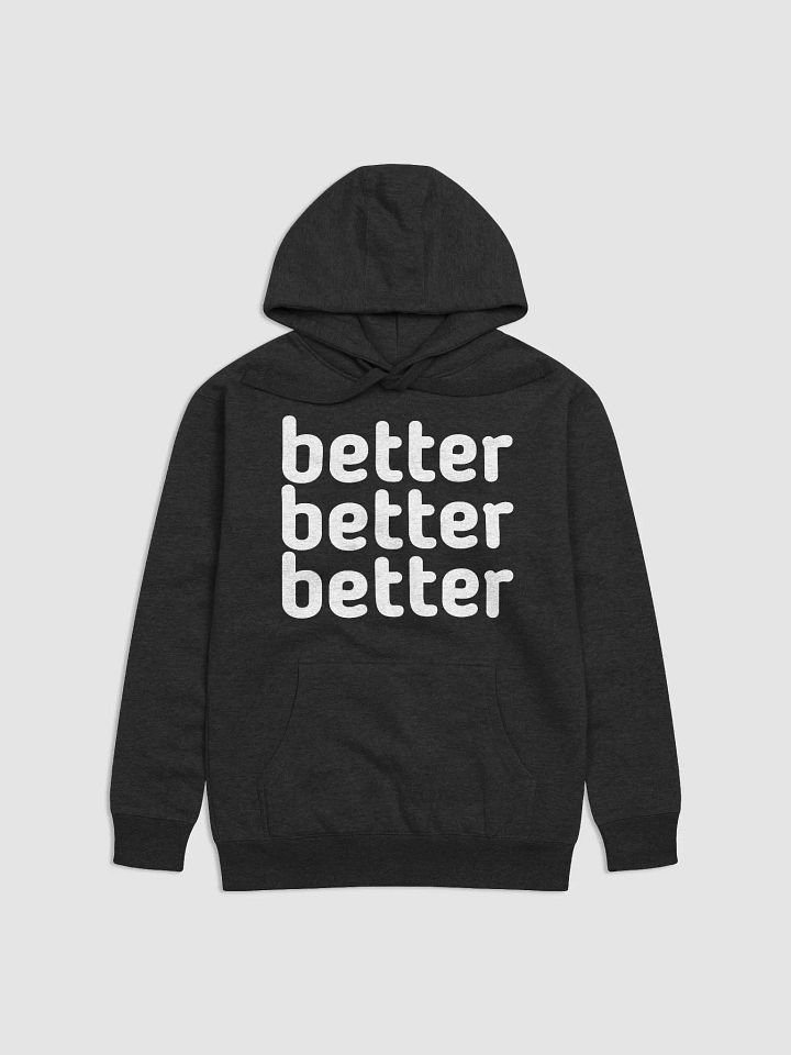 Better Better Better! product image (7)