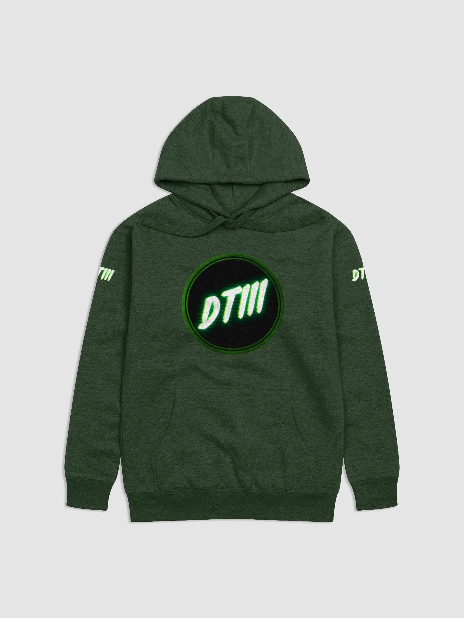 DTIII Cotton Heritage Premium Hoodie product image (1)
