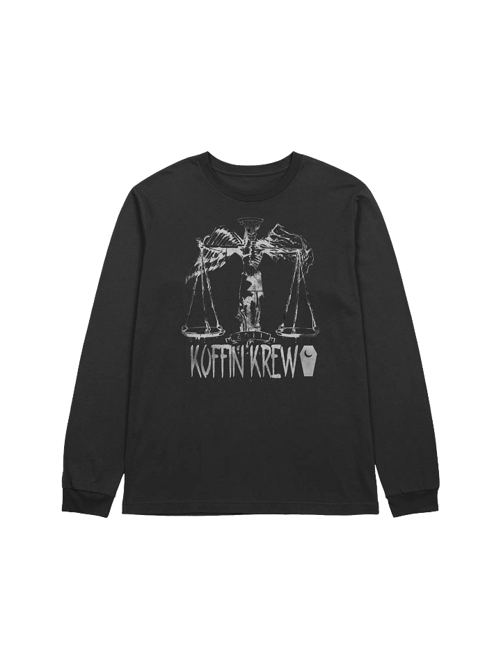 Descending Angel L/S Tee product image (1)