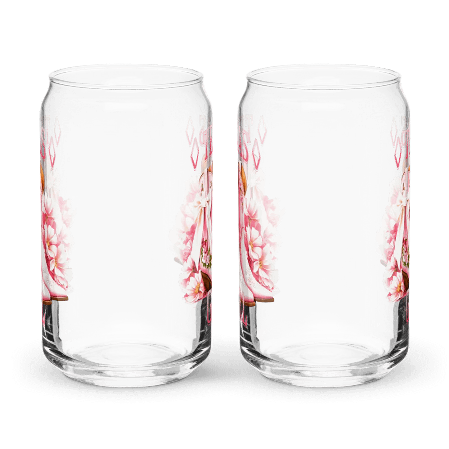 Floral Fusion Can-Shaped Glass product image (9)