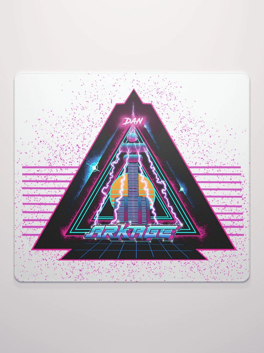 Spray Paint Logo Mouse Matt product image (4)