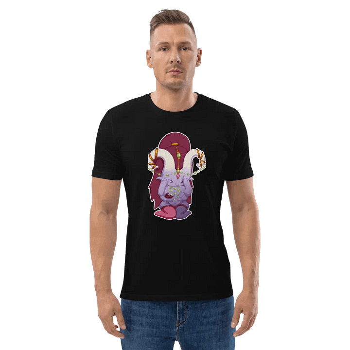Sascha the Shy Tee product image (2)