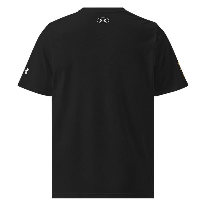 001/100 | Sifu Nate Jeet Kune Do x Under Armour "Simplicity" Embroidered Tee product image (2)