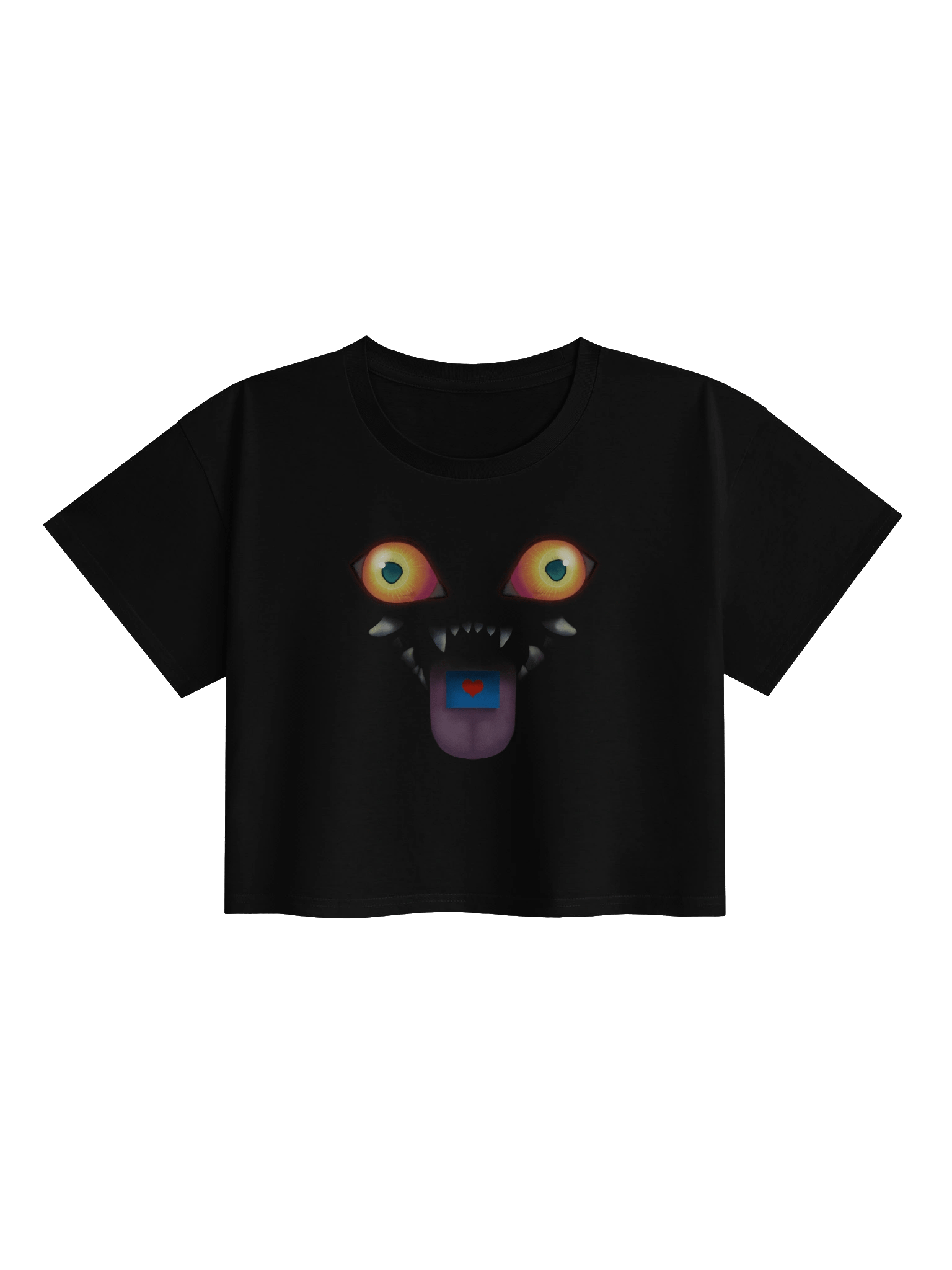 Derpy Crop Top product image (1)