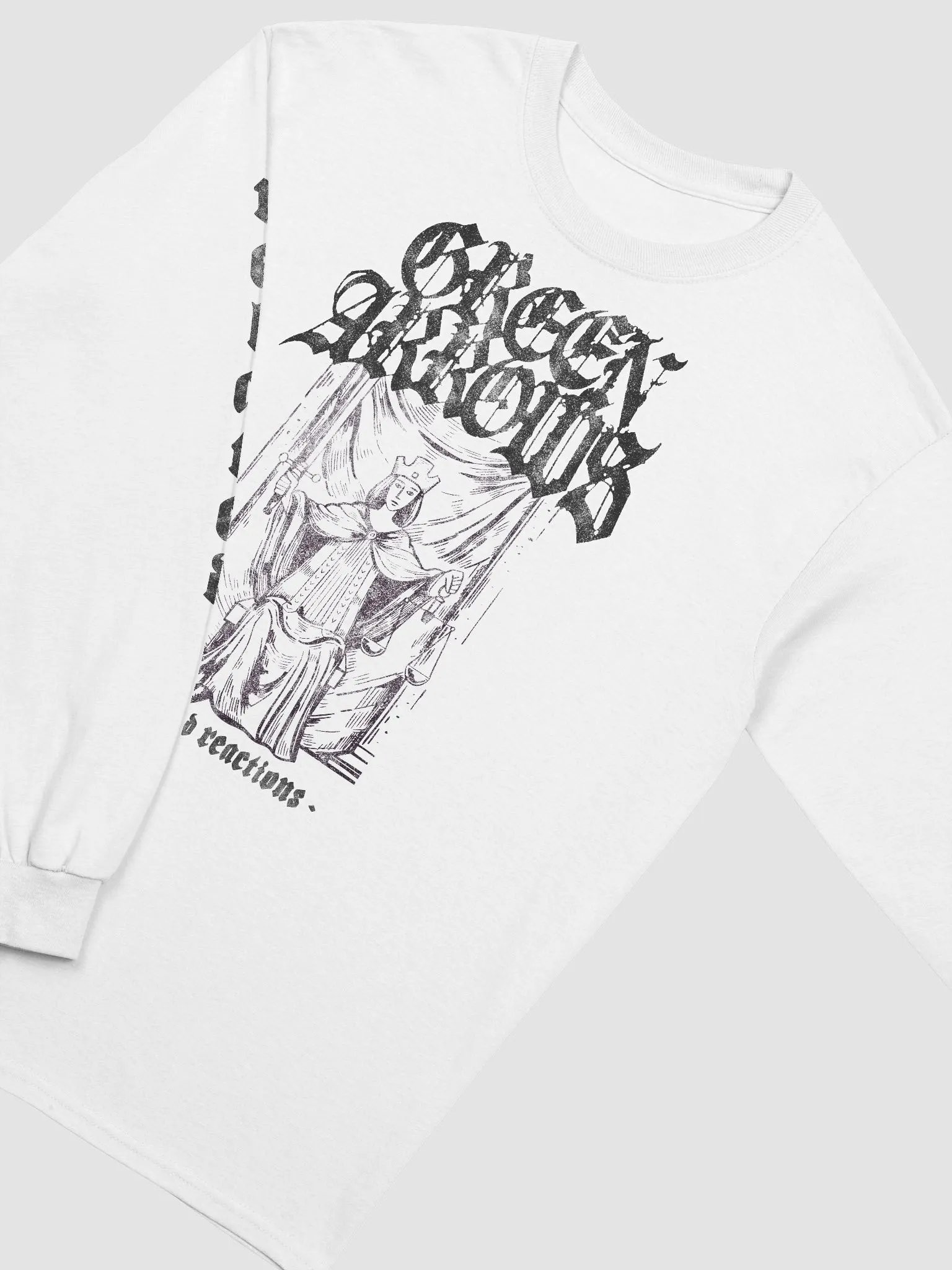 Related Reactions - 25th Anniversary Edit - Long Sleeve product image (3)