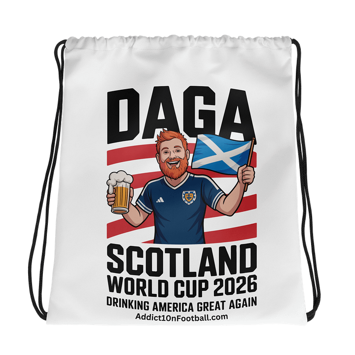 SCOTLAND — DRINK AMERICA GREAT AGAIN — Tactical Drink Deployment Unit product image (1)