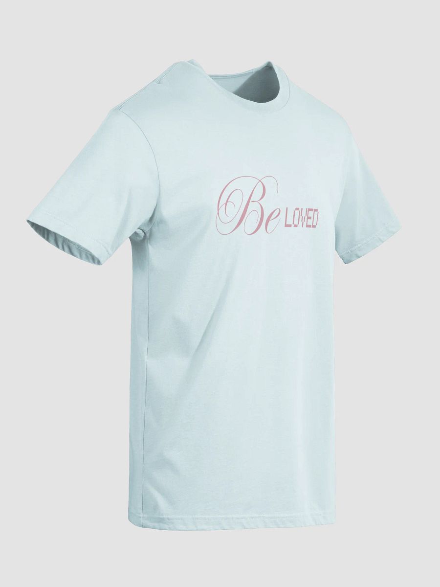 BE Loved (Blue Shirt) product image (5)