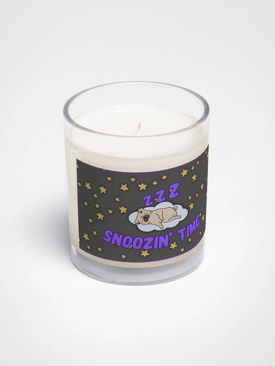 Snoozin' Candle product image (2)
