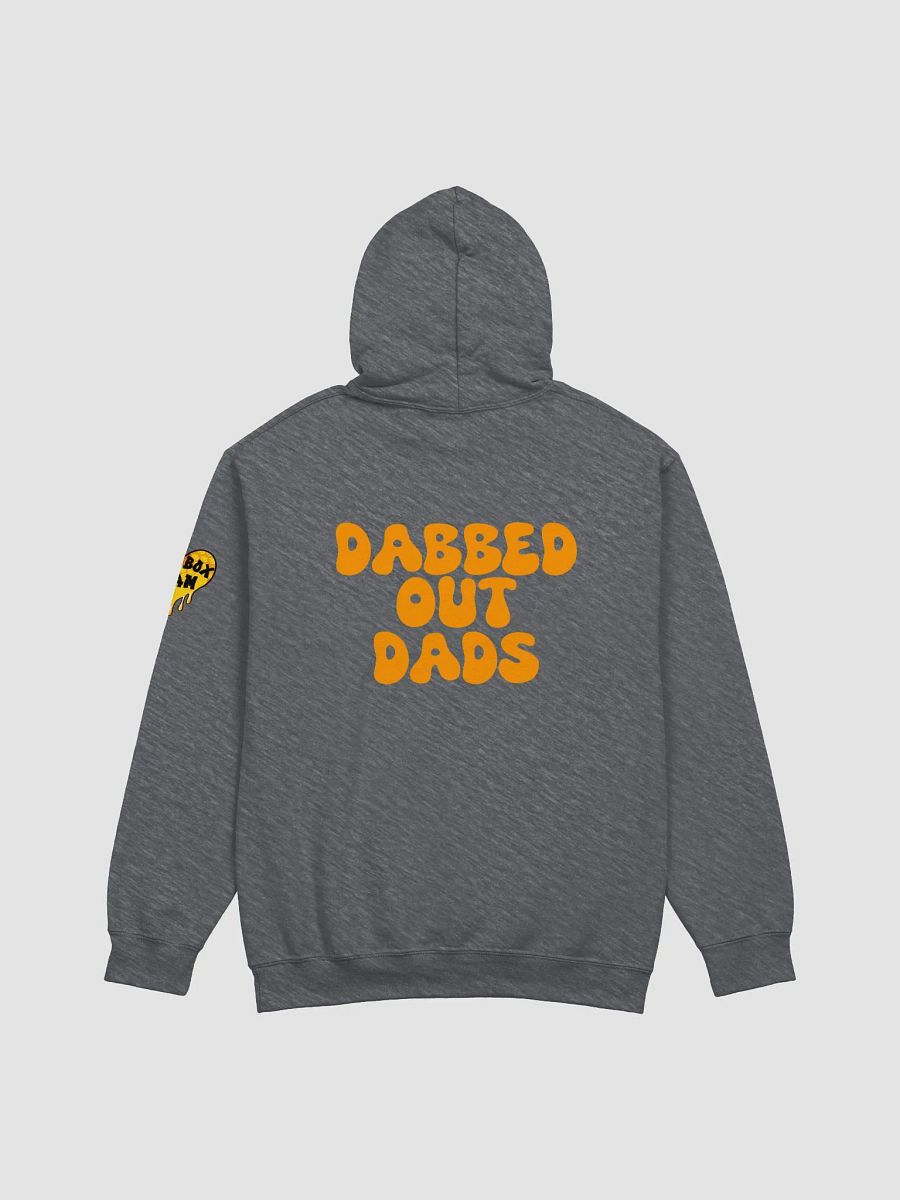 HOT BOX FAM DABBED OUT DADS DAB TIME HOODIE product image (36)