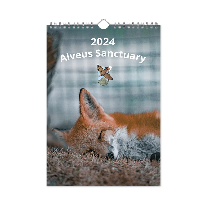 Alveus 2024 Calendar product image (1)