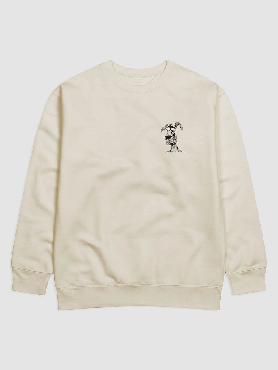 Funny Dog Sweatshirt – Cozy, Comfy, and Full of Laughs product image (2)