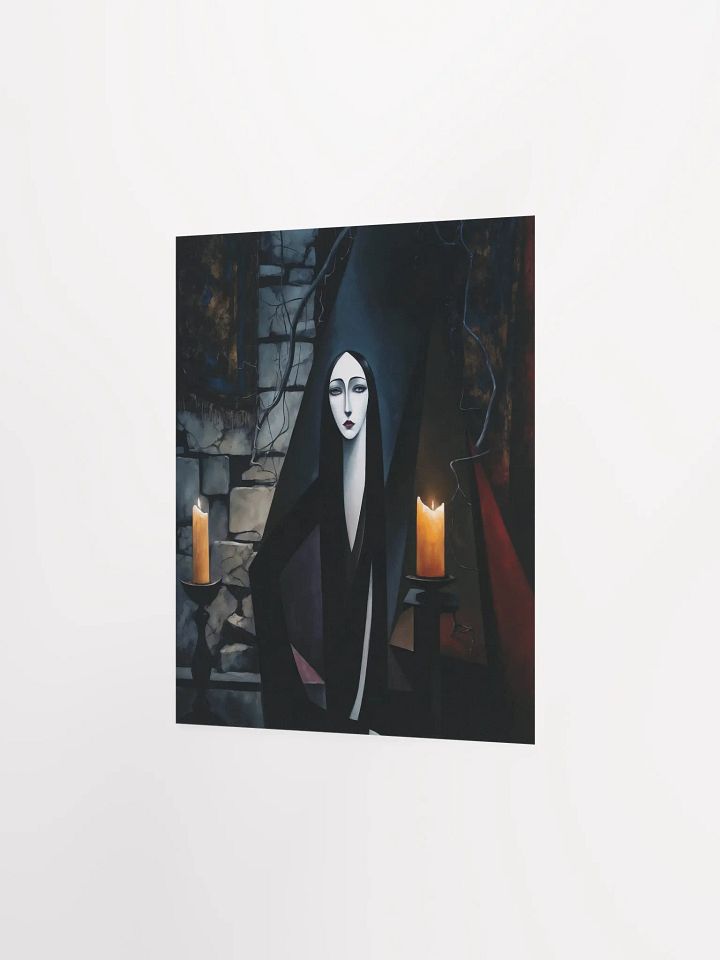 Haunting Gothic Poster product image (9)