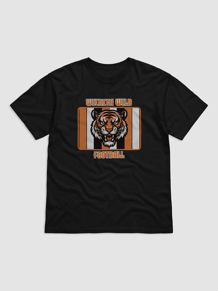 Wichita Wild T-Shirt by Comfort Colors 