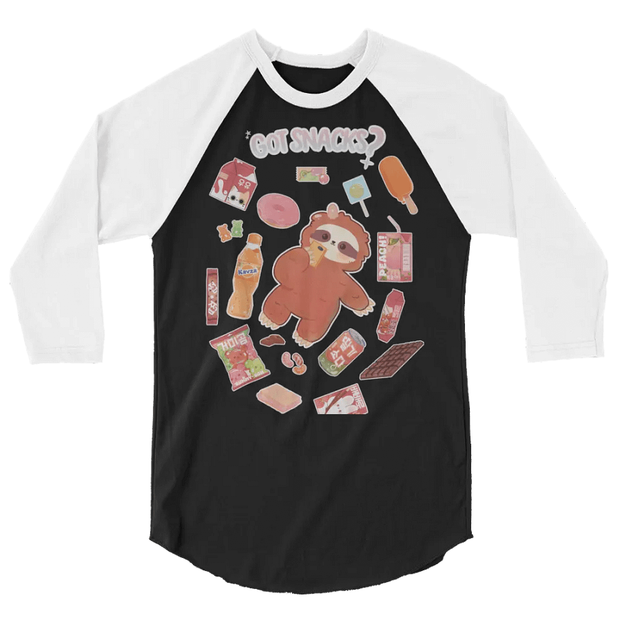 Got Snacks Long Sleeve product image (2)