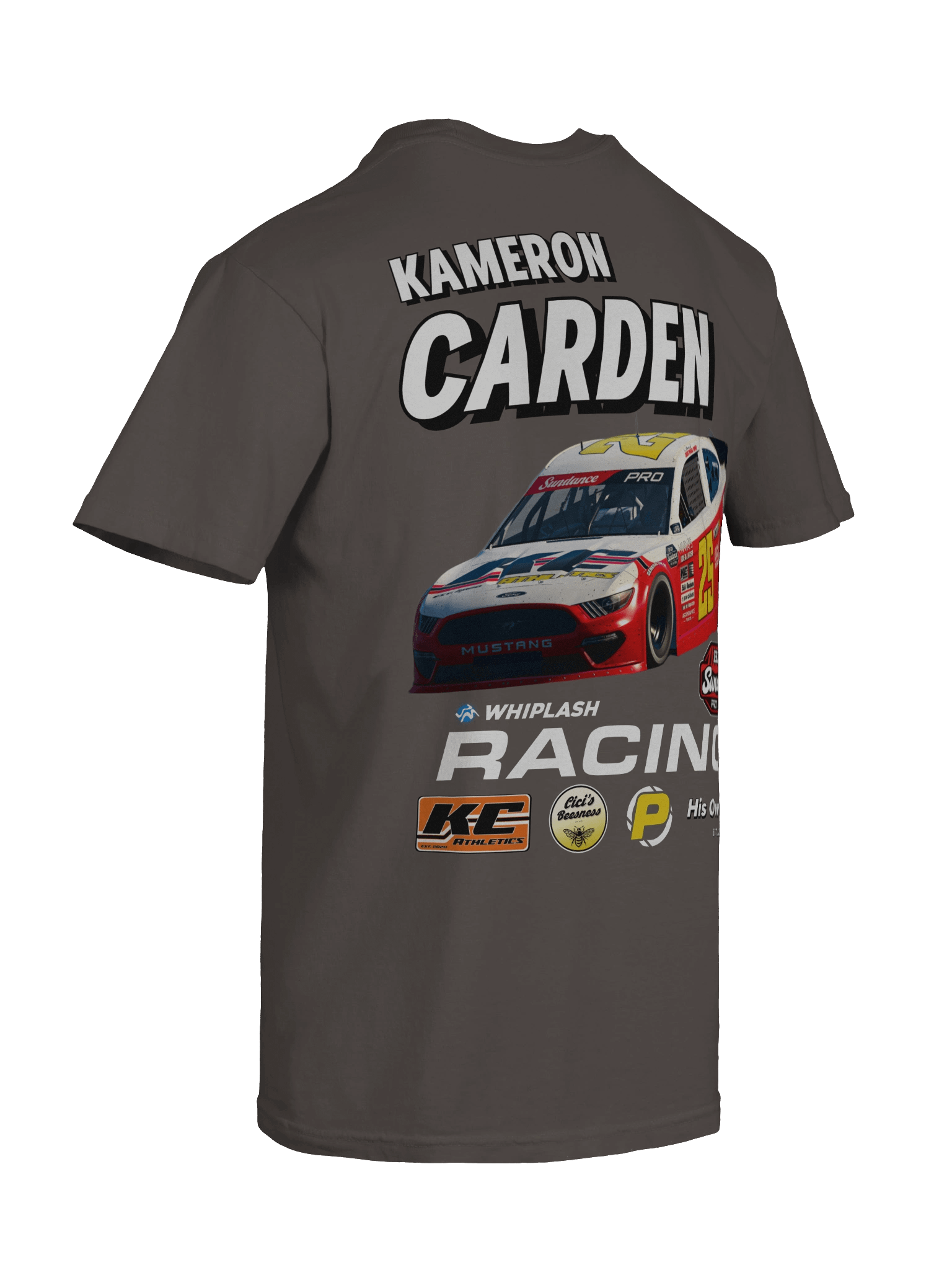 Kameron Carden #25 Whiplash Racing Shirt product image (30)