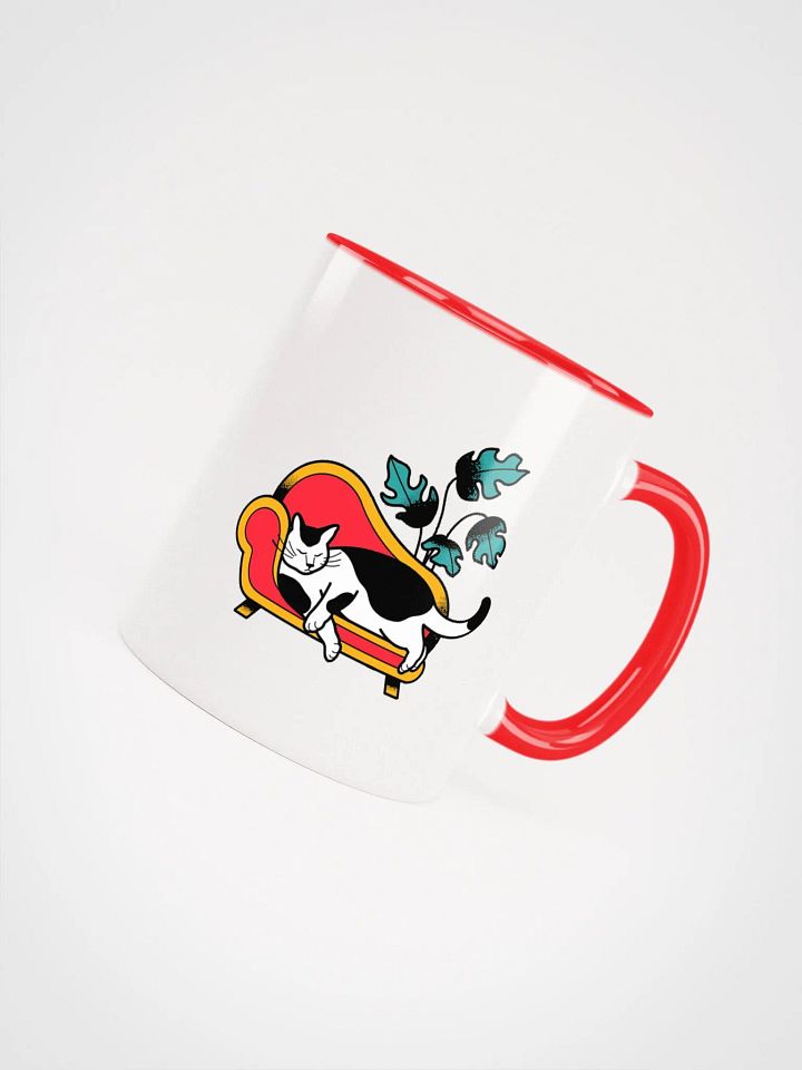 Lazy Cat Mug product image (2)