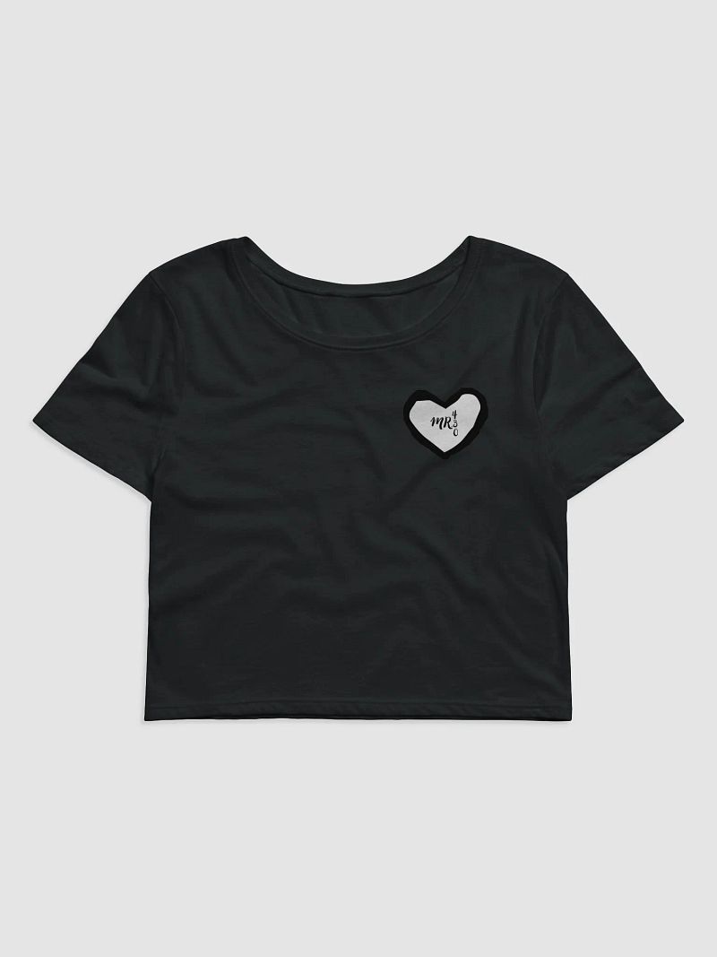 Crop shirt