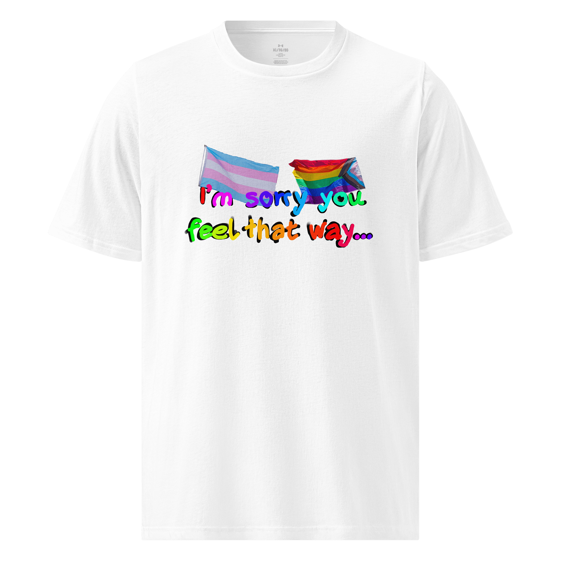 I'm sorry you feel that way.. product image (1)