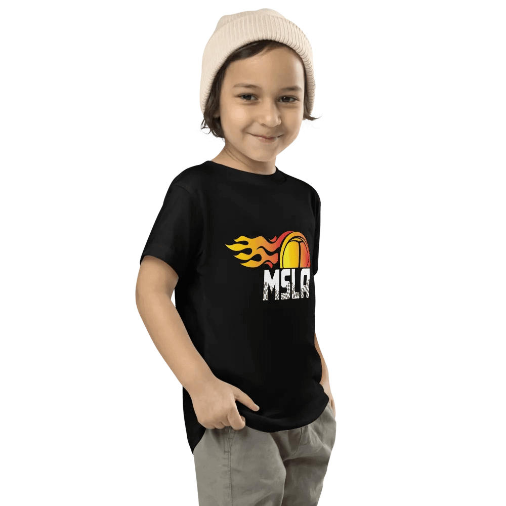 MSLA Logo Toddler T-Shirt product image (3)