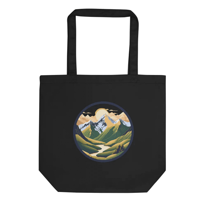 Mountain 2 - Tote Bag product image (1)
