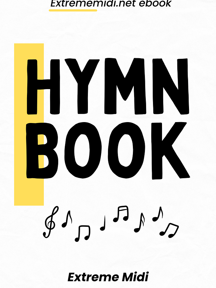 Hymn Book: A Timeless Collection product image (2)