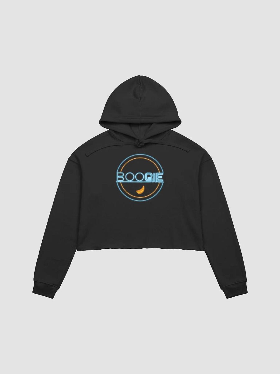 Boogie Crop Hoodie! product image (1)