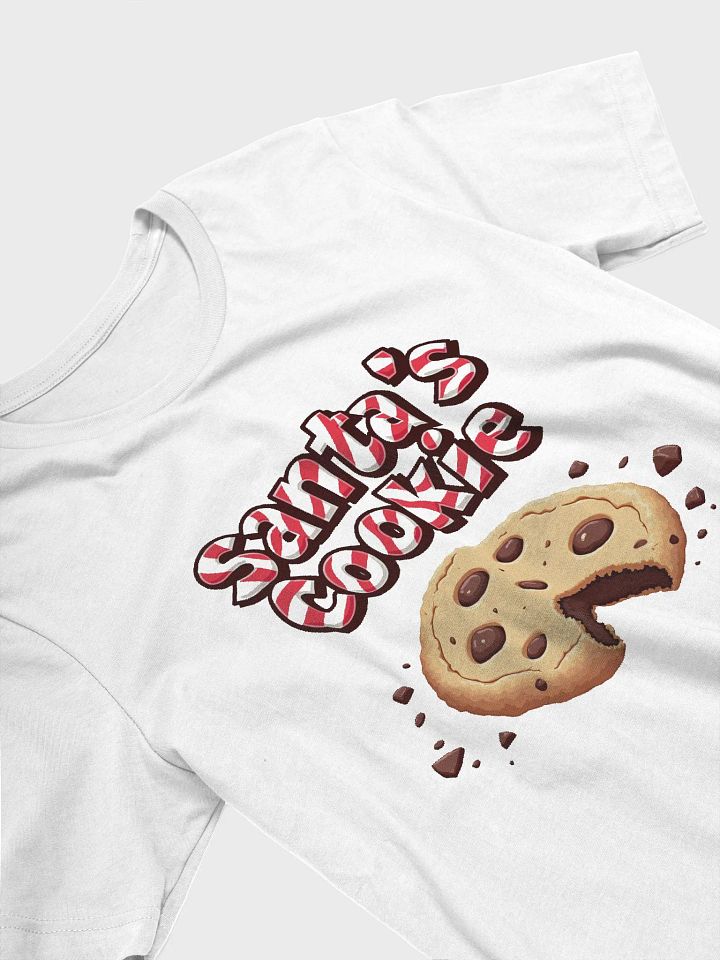 Santa's Cookie T-Shirt product image (2)