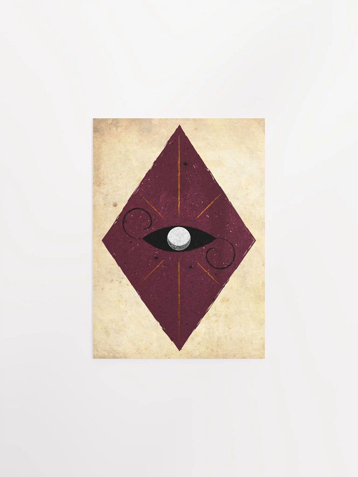 Echoes Matte Poster product image (2)