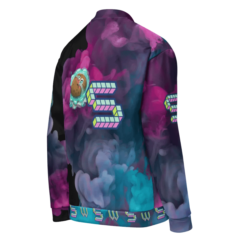 Spuddyfied All-Over Print Bomber Jacket product image (11)