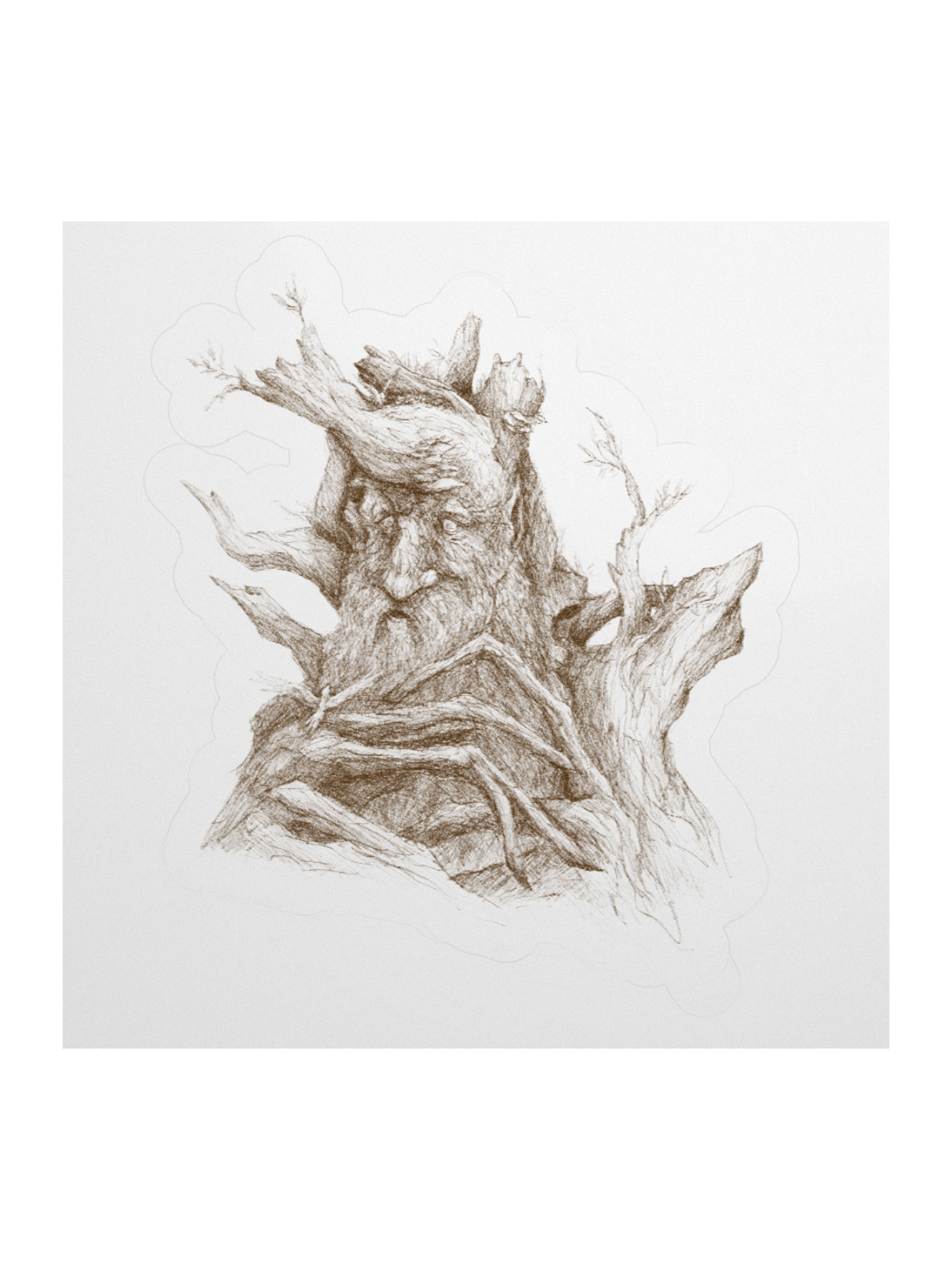 Treant - sticker product image (3)