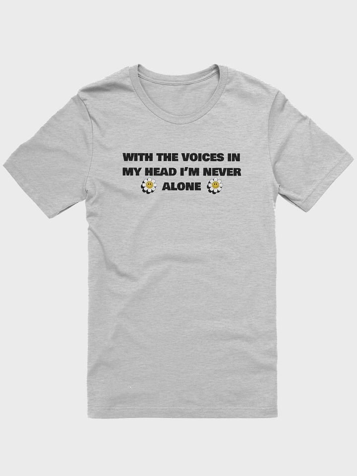 Voices In My Head Tee product image (5)