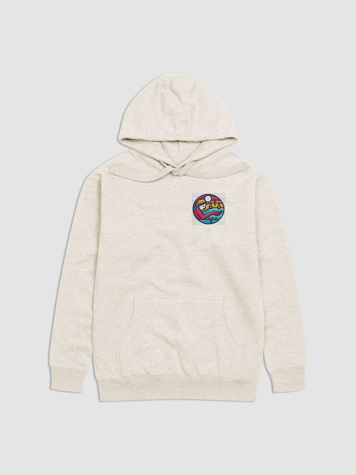 Balance Seeker Unisex Hoodie product image (2)