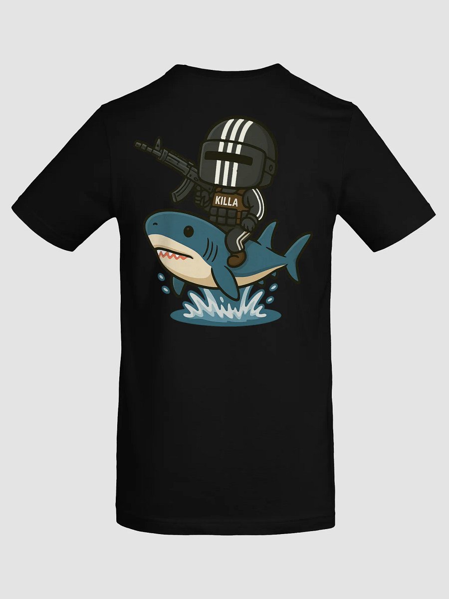Surfside Slaughter – Blahaj Rider Killa T-Shirt product image (21)