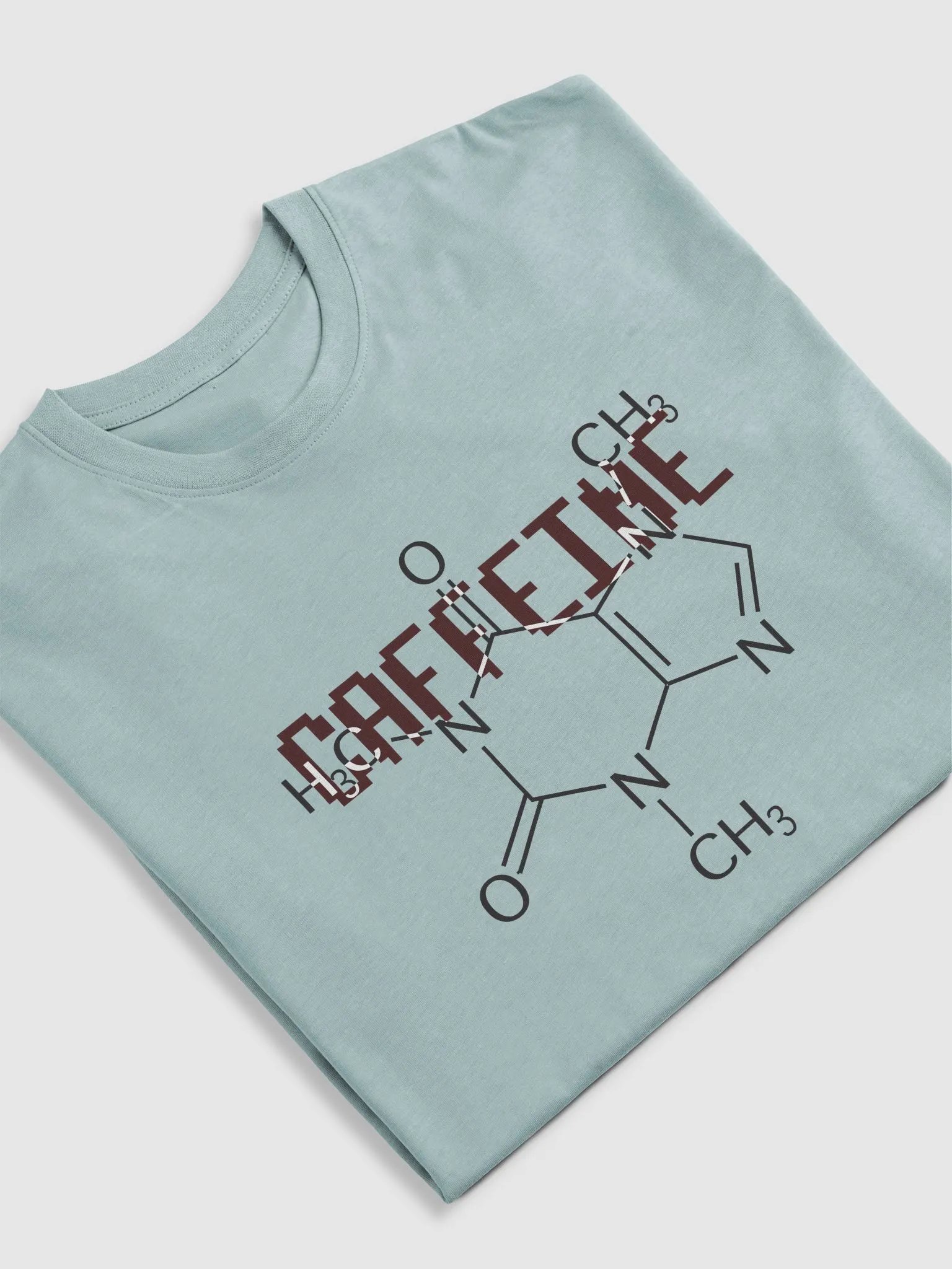 Caffeine Chemistry | Unisex Tee product image (5)