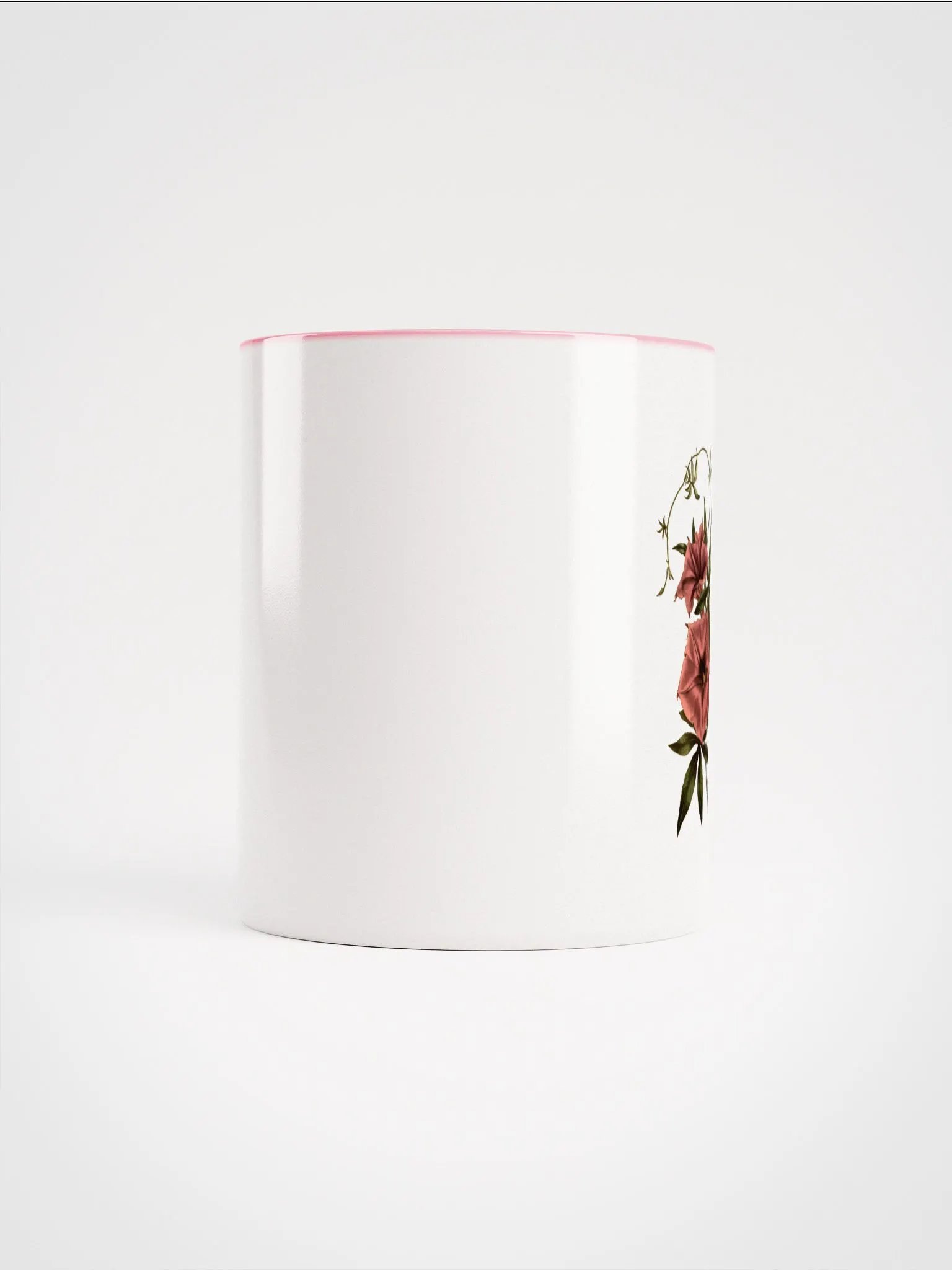 Egyptian Bindweed Accent Ceramic Mug product image (5)