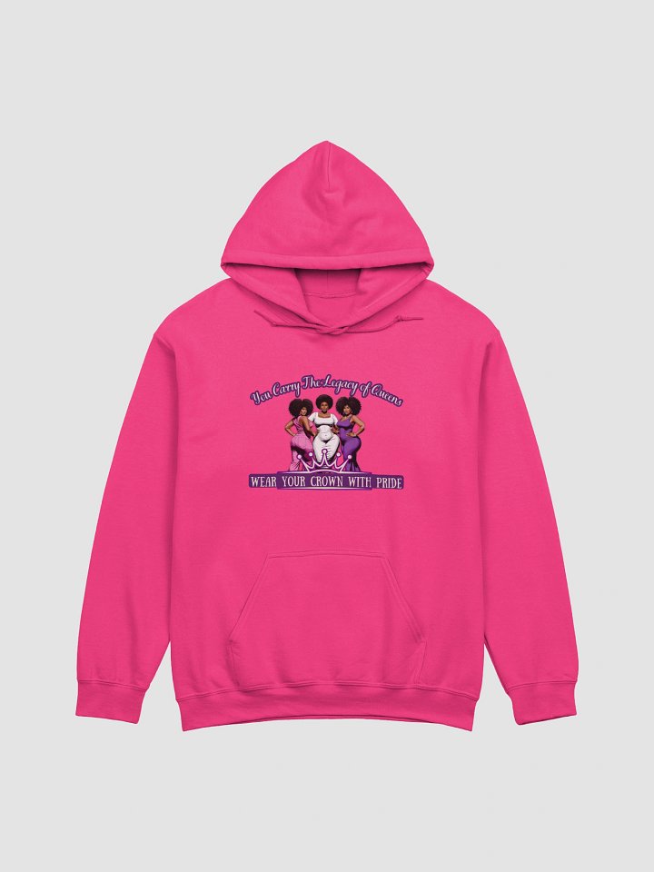 Wear Your Crown Hoodie product image (17)