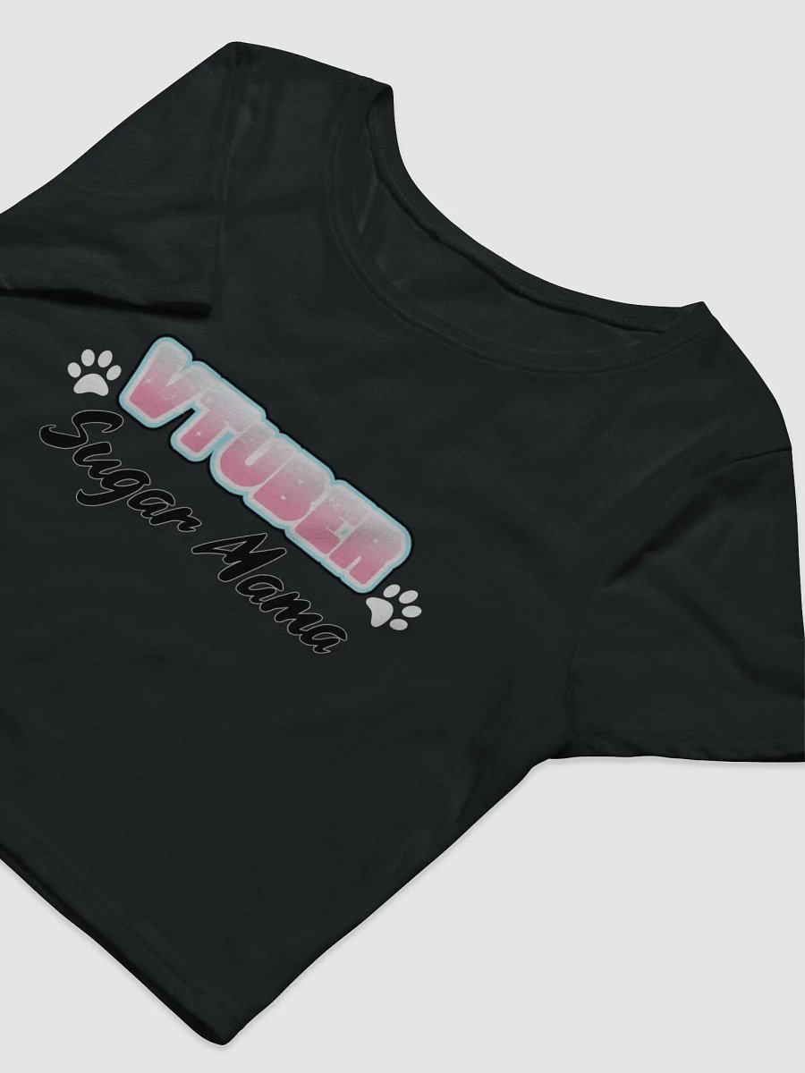 VTuber Sugar Mama - Cropped Tshirt product image (6)