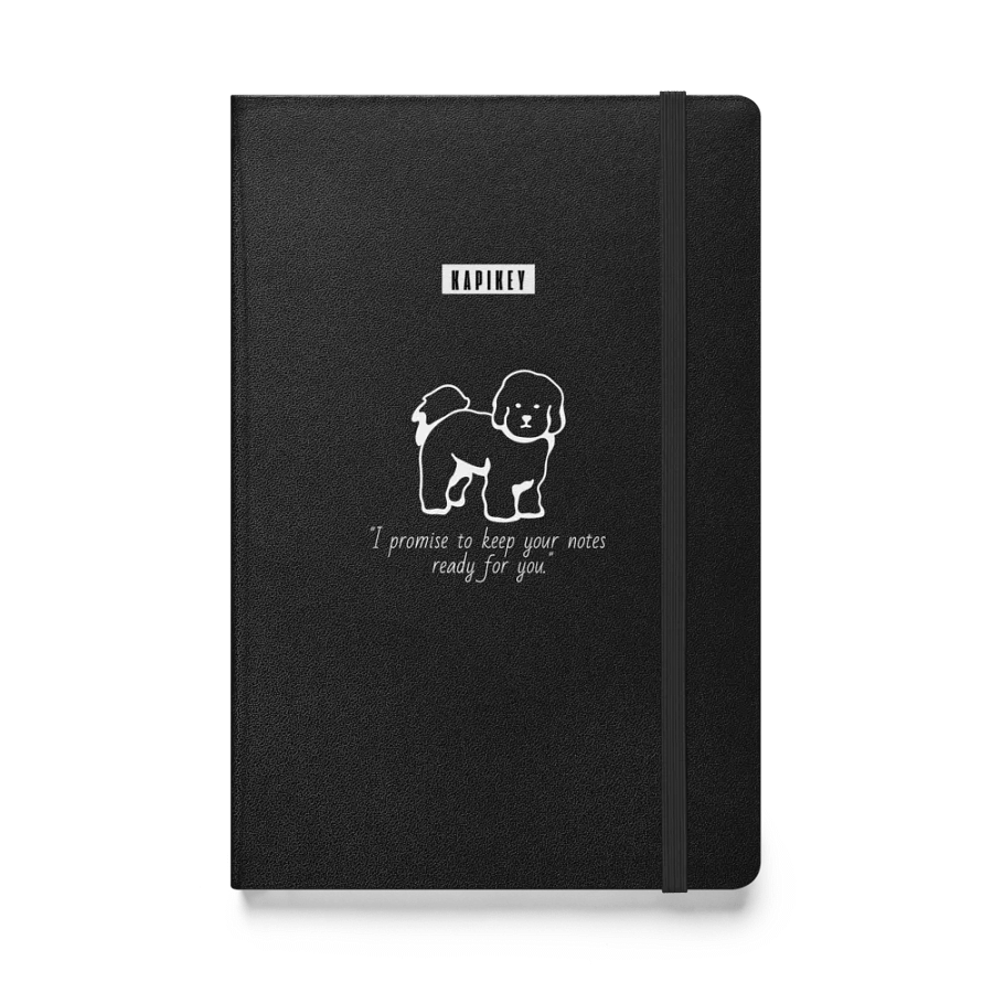 Inkwell Musings: Hardcover JournalBook product image (1)