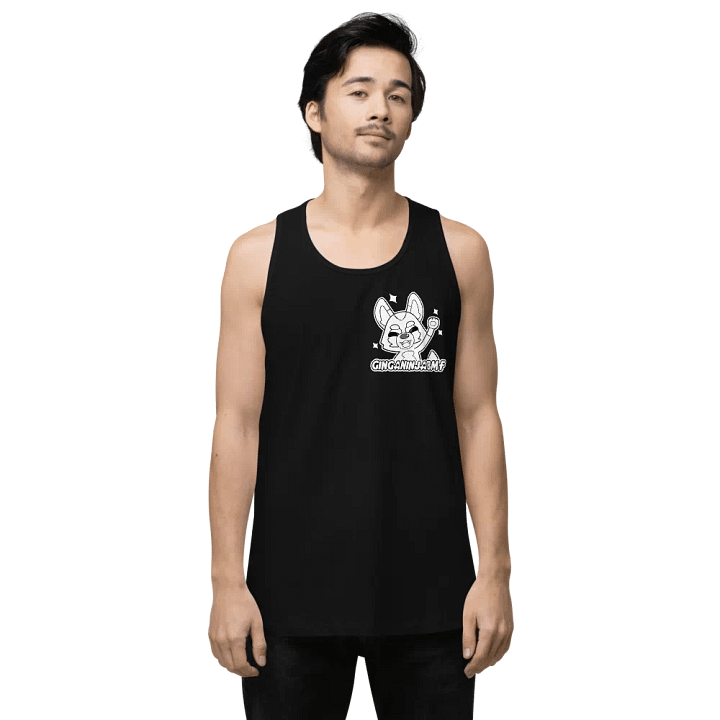 Murphy Star Pose Tank Top product image (1)