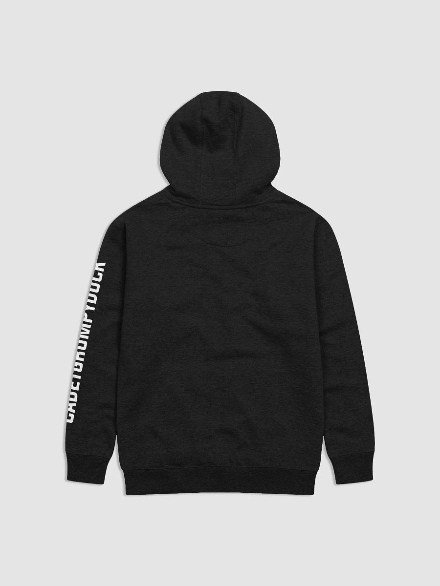 CadetGrumpyDuck︱Unisex Adult Hoodie product image (2)