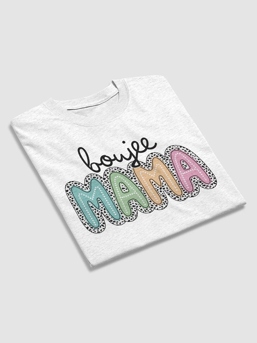 Boujee MAMA Rainbow Tee product image (13)