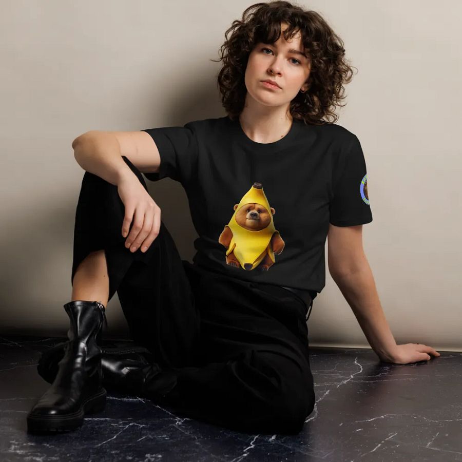 Lil Banana Bear product image (14)